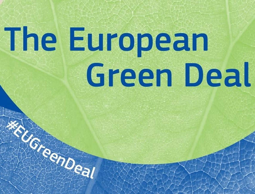 Eu green deal